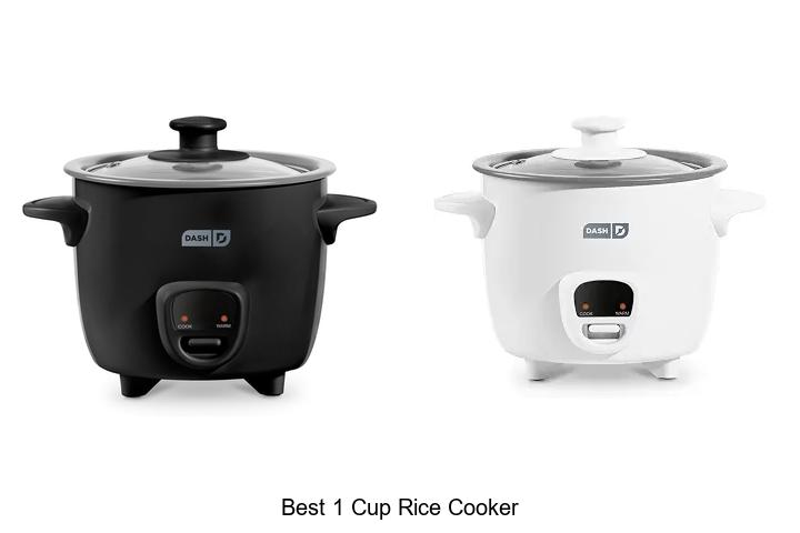 Top 12 Best 1 Cup Rice Cooker You Can’t Live Without!