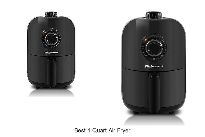 Top 12 Best 1 Quart Air Fryer You Need to Try Today!