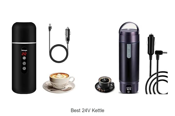 Top 12 Best 24V Kettle You Can’t Live Without