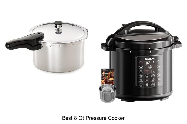 Top 12 Best 8 Qt Pressure Cooker Hacks You Need Now
