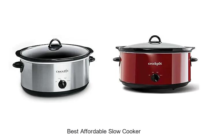 Top 12 Best Affordable Slow Cooker Deals You Can’t Miss!