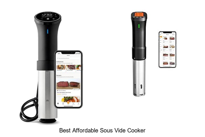 Top 12 Best Affordable Sous Vide Cooker Hacks You Need Now