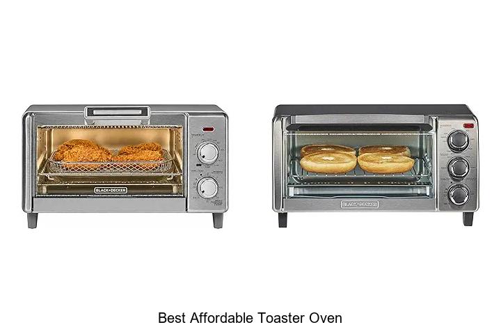 Top 12 Best Affordable Toaster Oven You Can’t Resist!