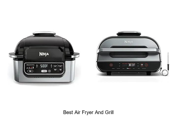 Top 12 Best Air Fryer And Grill That Will Blow Your Mind