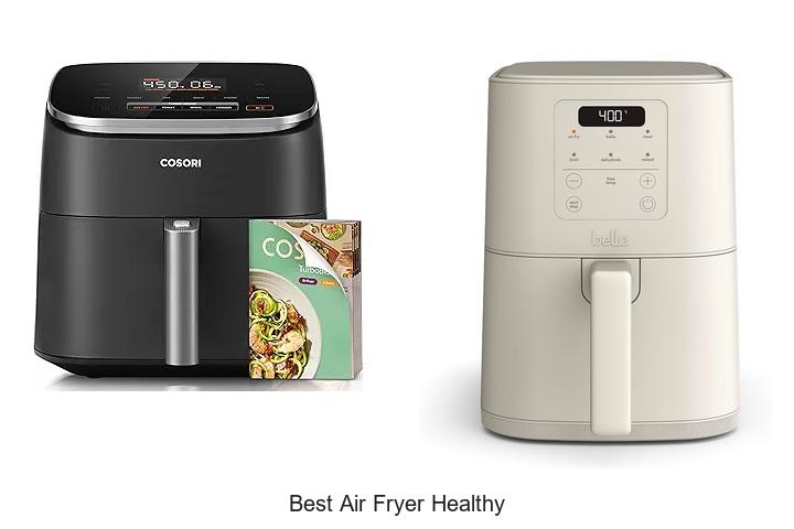Top 12 Best Air Fryer Healthy Recipes You Must Try Now