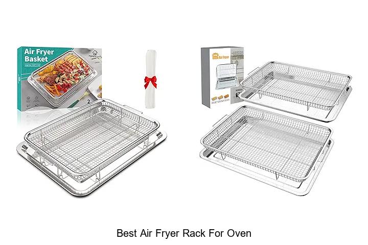 Top 12 Best Air Fryer Rack For Oven That You Need Now