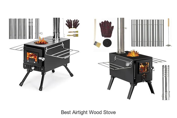 Top 12 Best Airtight Wood Stove That Will Blow Your Mind