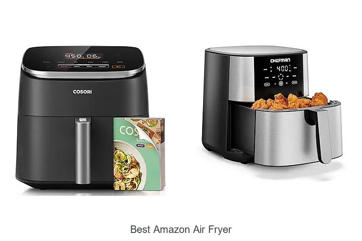 Top 12 Best Amazon Air Fryer Deals You Can’t Miss!