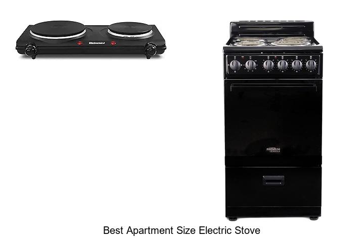 Top 12 Best Apartment Size Electric Stove You Must See!