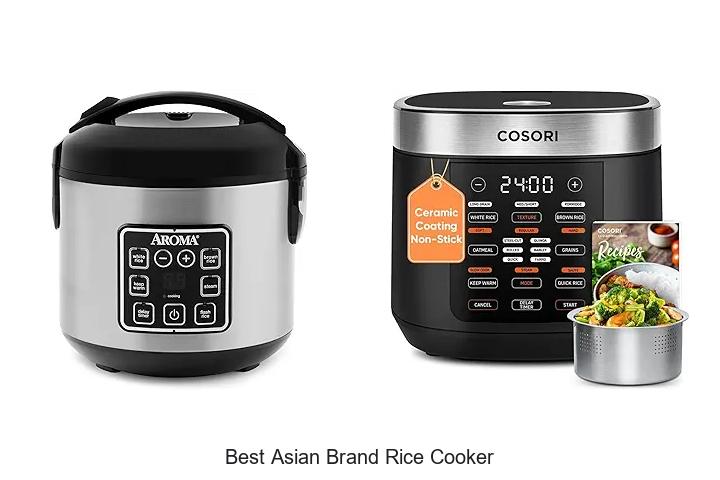 Top 12 Best Asian Brand Rice Cooker You Can’t Miss!