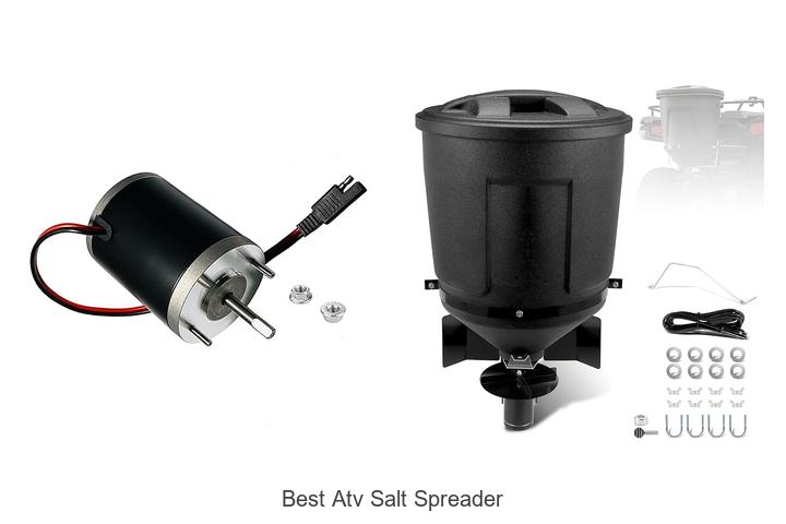 Top 12 Best ATV Salt Spreader You Can’t Miss Today