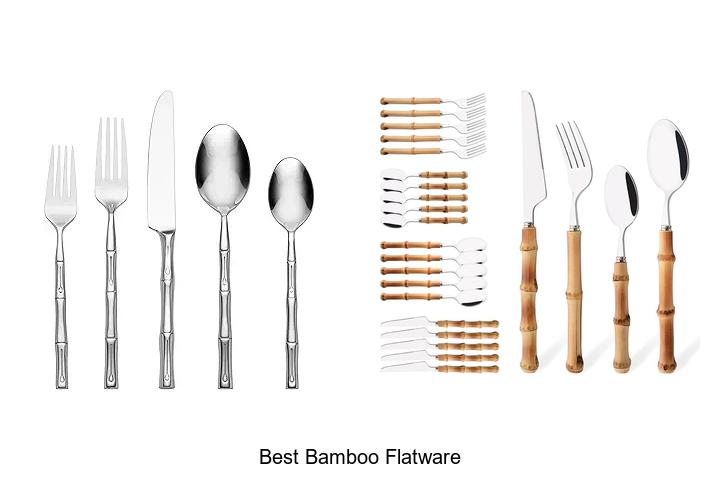 Top 12 Best Bamboo Flatware That Will Blow Your Mind!