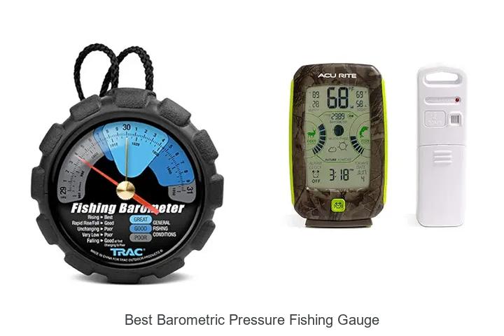 Top 12 Best Barometric Pressure Fishing Gauge Hacks Revealed!
