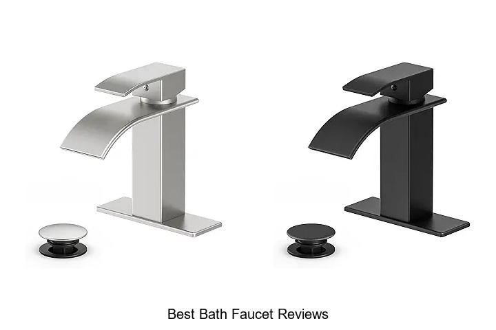 Top 12 Best Bath Faucet Reviews That Will Shock You!