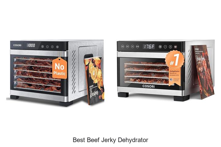 Top 12 Best Beef Jerky Dehydrator You Can’t Miss Today
