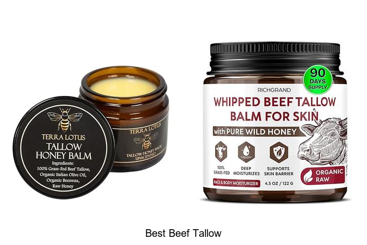 Top 12 Best Beef Tallow You Absolutely Must Try Today!