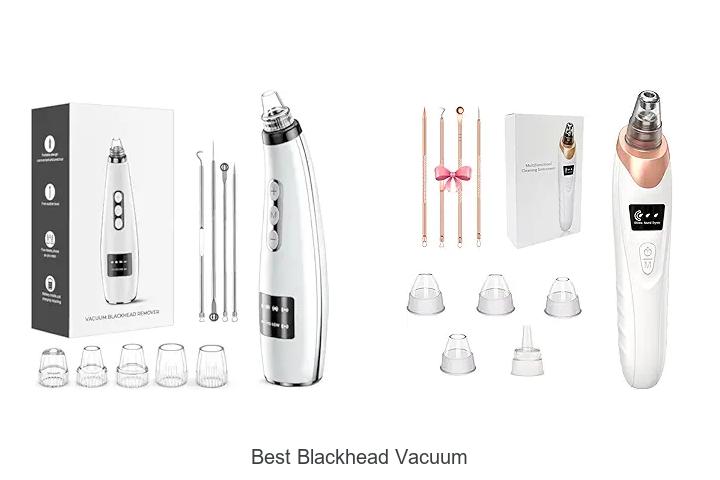 Top 12 Best Blackhead Vacuum That Will Transform Your Skin!
