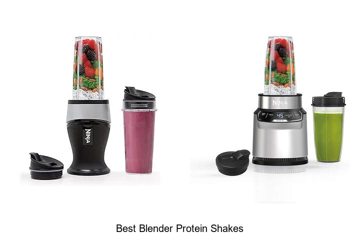 Top 12 Best Blender Protein Shakes You Need to Try Now