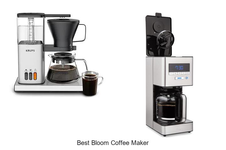 Top 12 Best Bloom Coffee Maker You Can’t Miss Today