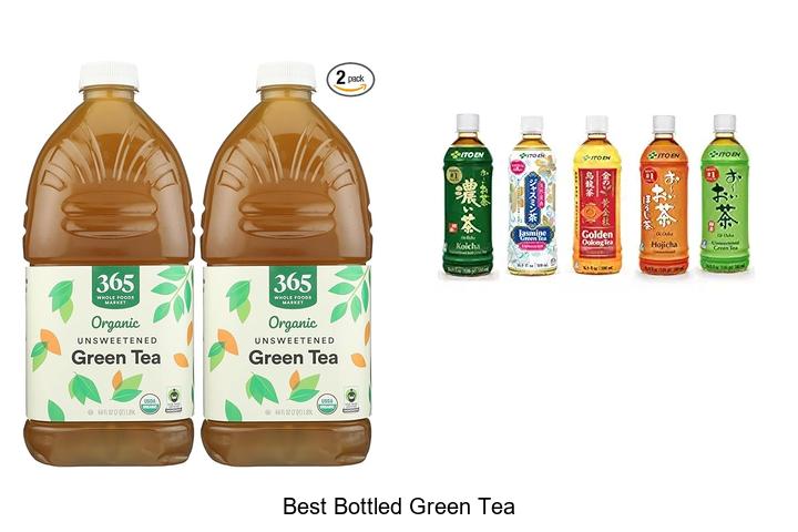 Top 12 Best Bottled Green Tea You Can’t Miss Today