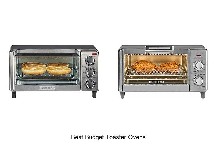 Top 12 Best Budget Toaster Ovens You Can’t Miss Today!