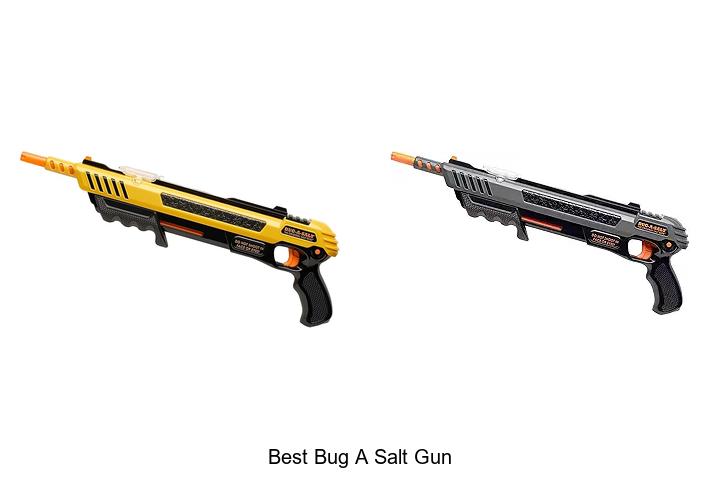 Top 12 Best Bug A Salt Gun That Will Blow Your Mind!