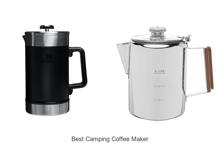 Top 12 Best Camping Coffee Maker You Can’t Miss Today