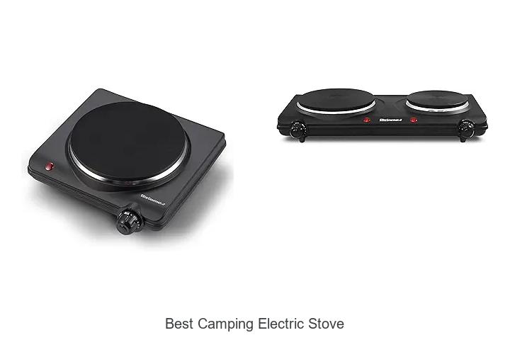 Top 12 Best Camping Electric Stove That Will Blow Your Mind