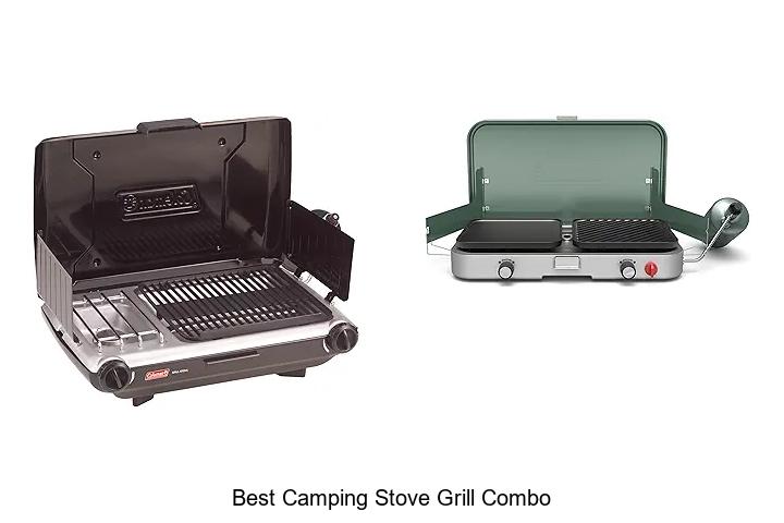 Top 12 Best Camping Stove Grill Combo You Can’t Miss