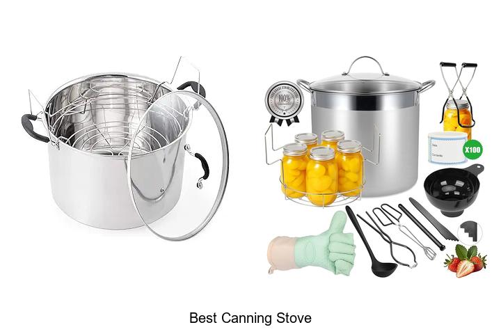 Top 12 Best Canning Stove Options You Can’t Miss Today