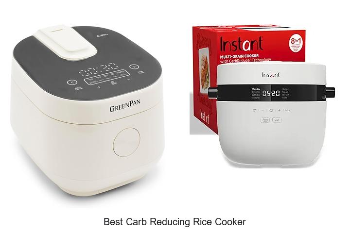 Top 12 Best Carb Reducing Rice Cooker You Can’t Miss!