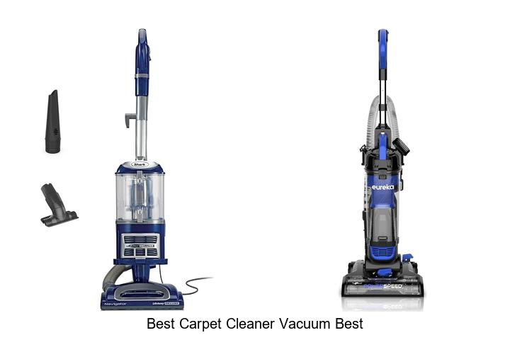 Top 12 Best Carpet Cleaner Vacuum Best You Can’t Miss!