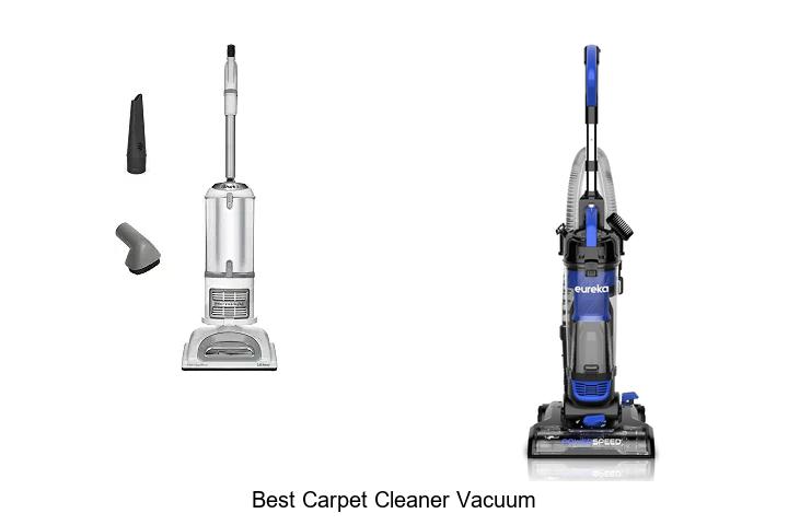 Top 12 Best Carpet Cleaner Vacuum You Can’t Miss Today