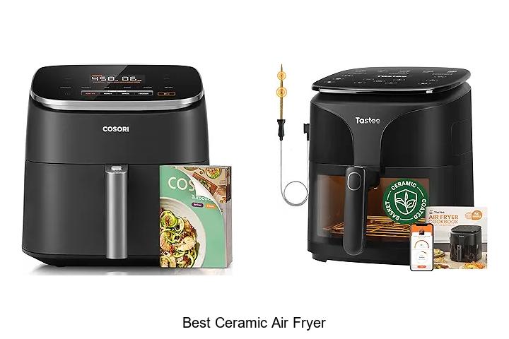 Top 12 Best Ceramic Air Fryer Picks You Can’t Miss!