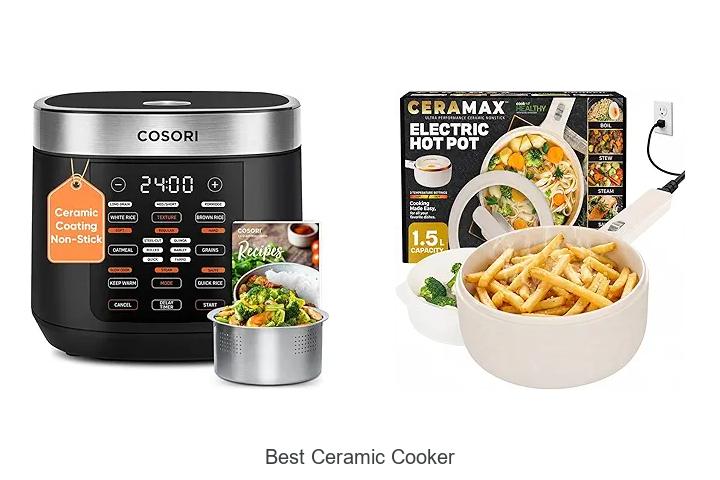 Top 12 Best Ceramic Cooker That Will Change Your Cooking!
