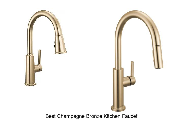 Top 12 Best Champagne Bronze Kitchen Faucet Deals You Need