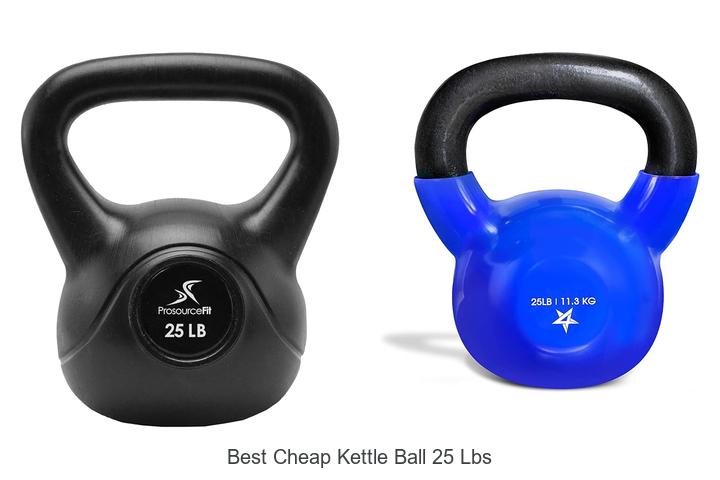 Top 12 Best Cheap Kettle Ball 25 Lbs You Can’t Miss