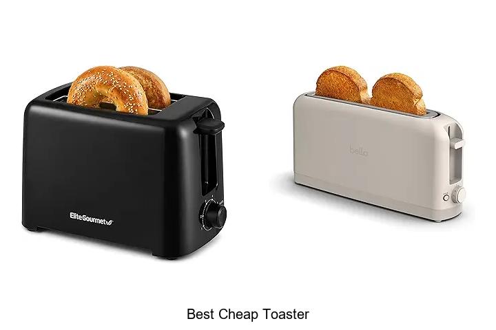 Top 12 Best Cheap Toaster Deals You Can’t Miss Today