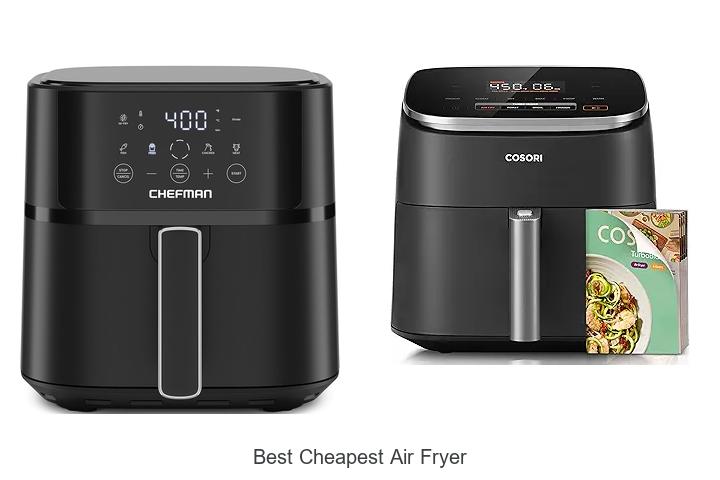 Top 12 Best Cheapest Air Fryer Deals You Can’t Miss!
