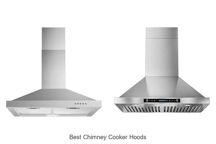 Top 12 Best Chimney Cooker Hoods You Can’t Miss Today