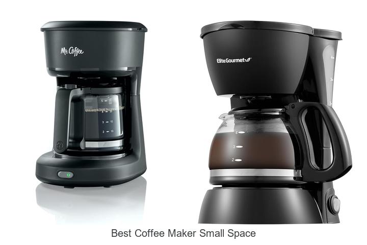 Top 12 Best Coffee Maker Small Space Hacks You Must Try!