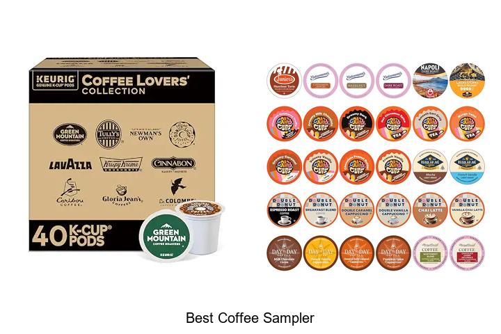 Top 12 Best Coffee Sampler You Can’t Miss Today!