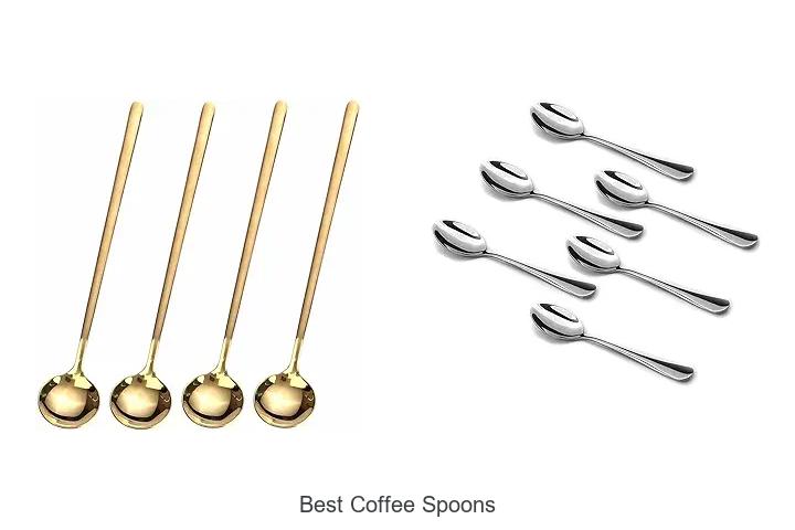 Top 12 Best Coffee Spoons You Can’t Brew Without!