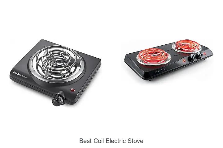 Top 12 Best Coil Electric Stove You Can’t Miss Today!