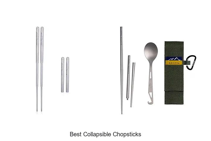 Top 12 Best Collapsible Chopsticks You Can’t Miss Today