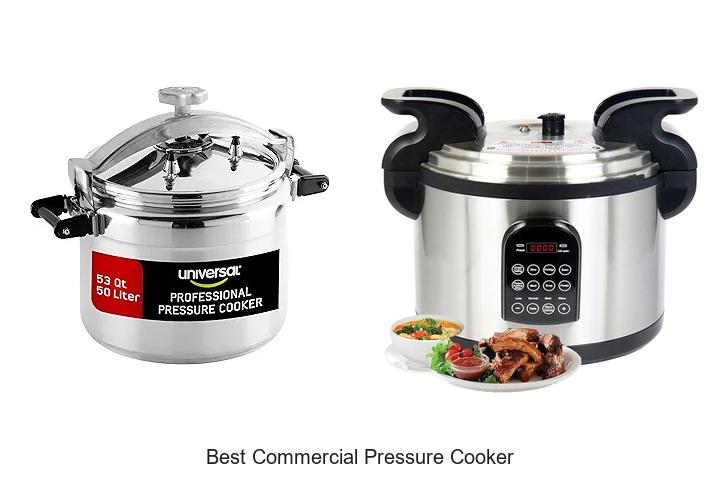 Top 12 Best Commercial Pressure Cooker You Must Own Now
