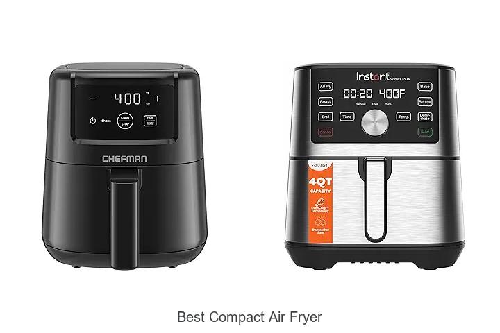 Top 12 Best Compact Air Fryer You Can’t Live Without!