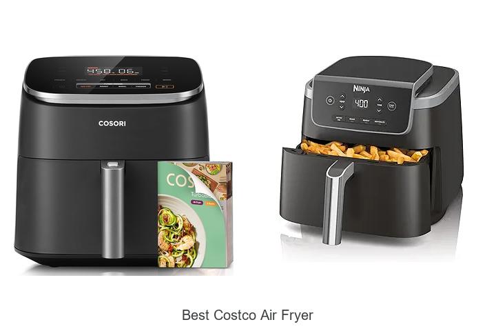 Top 12 Best Costco Air Fryer Deals You Can’t Miss!