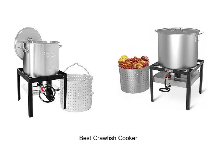 Top 12 Best Crawfish Cooker That Will Blow Your Mind!