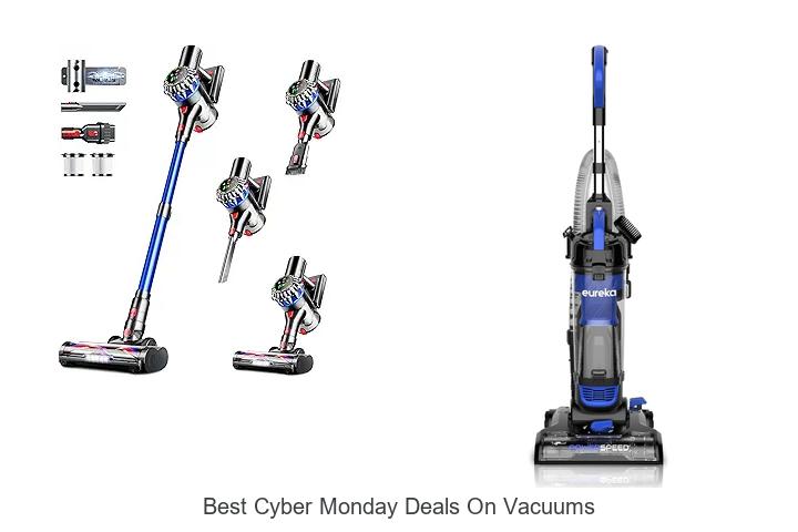 Top 12 Best Cyber Monday Deals On Vacuums You Can’t Miss